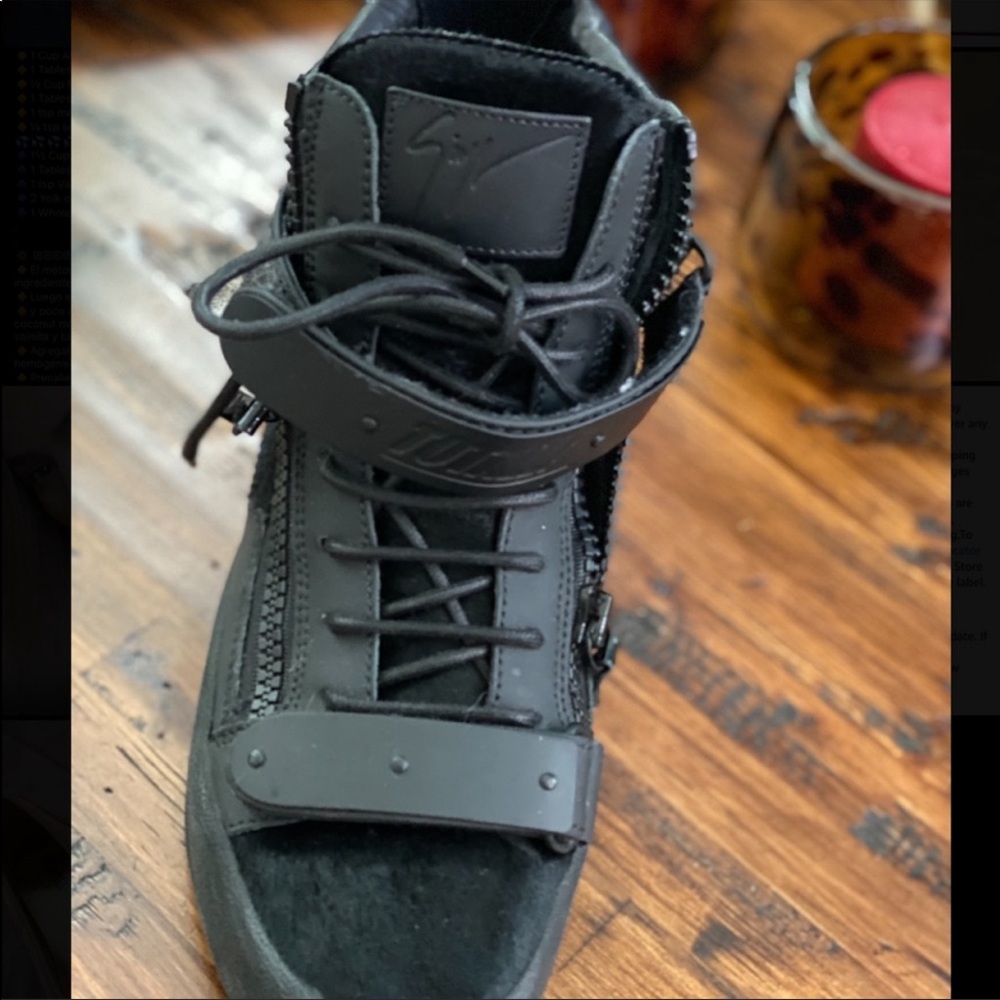 Giuzepe zanotti shoes